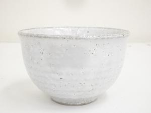 白釉茶碗